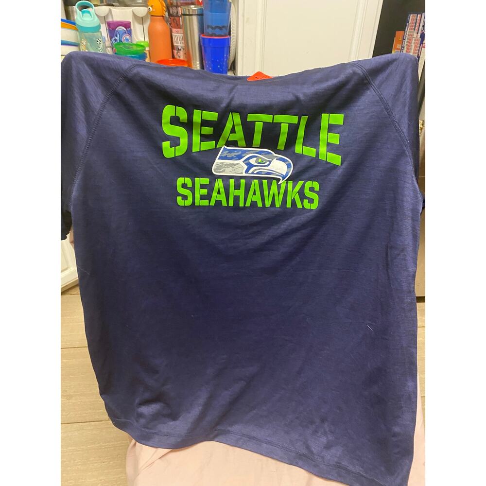 NFL Seattle Seahawks Shirt Size XL